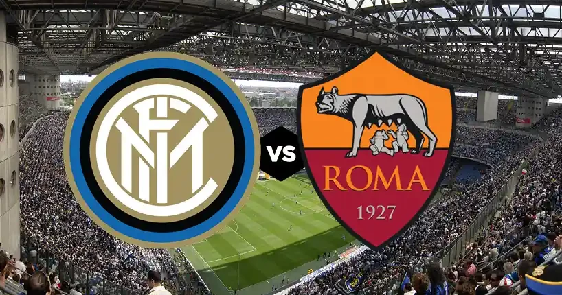 ONE88 Nhận định bóng đá Inter vs AS Roma - 02h45 07/12/2019