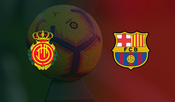 ONE88 Nhận định, Soi kèo bóng đá - Tây Ban Nha - Mallorca vs Barcelona - 03h00 14/06/2020
