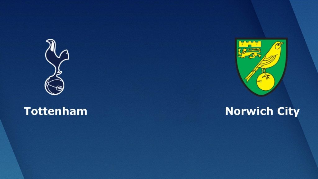 ONE88 Nhận định bóng đá Tottenham vs Norwich - 02h30 23/01/2020