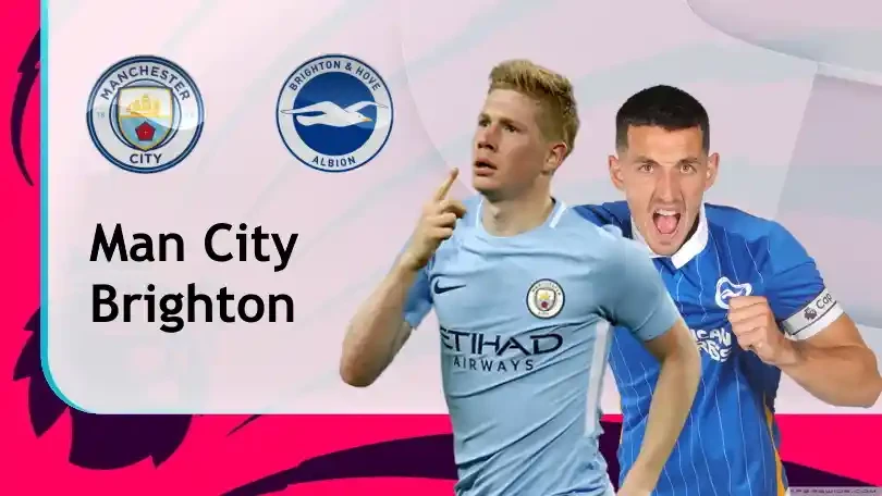 ONE88 Nhận định bóng đá – Ngoại hạng Anh – Manchester City vs Brighton – 01h00 14/01/2021: Đè bẹp Chim mòng biển