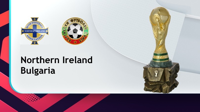 ONE88 Bắc Ireland vs Bulgaria – Soi kèo nhà cái bóng đá - 01h45 01/04/2021 – Vòng loại World Cup 2022