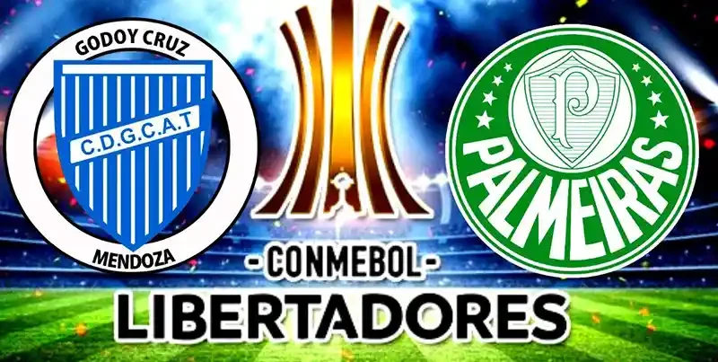 ONE88 Godoy Cruz vs Palmeiras 24/07/2019 - Soi kèo nhà cái trước trận đấu hôm nay