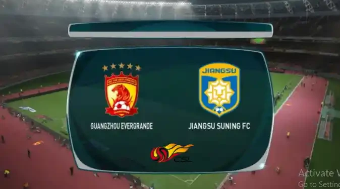 ONE88 Nhận định bóng đá – Trung Quốc – Guangzhou Evergrande FC vs Jiangsu Suning – 17h00 20/08/2020: Khó cản nhà vua