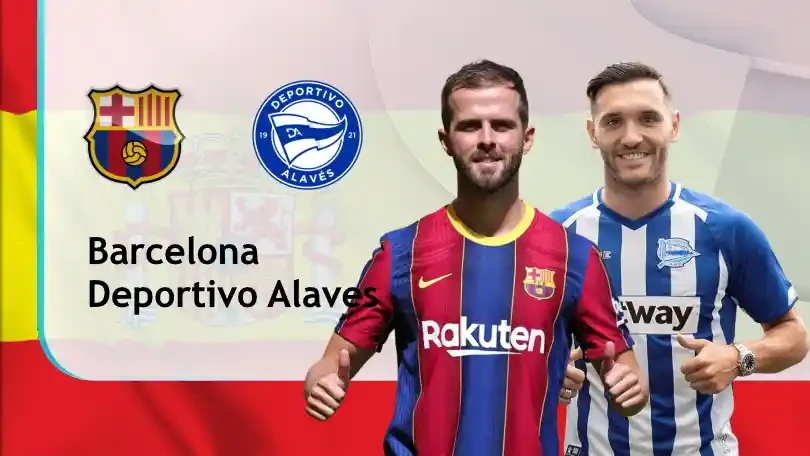 ONE88 Nhận định bóng đá – VĐQG Tây Ban Nha – Barcelona vs Alaves – 03h00 14/02/2021: Nối mạch chiến thắng