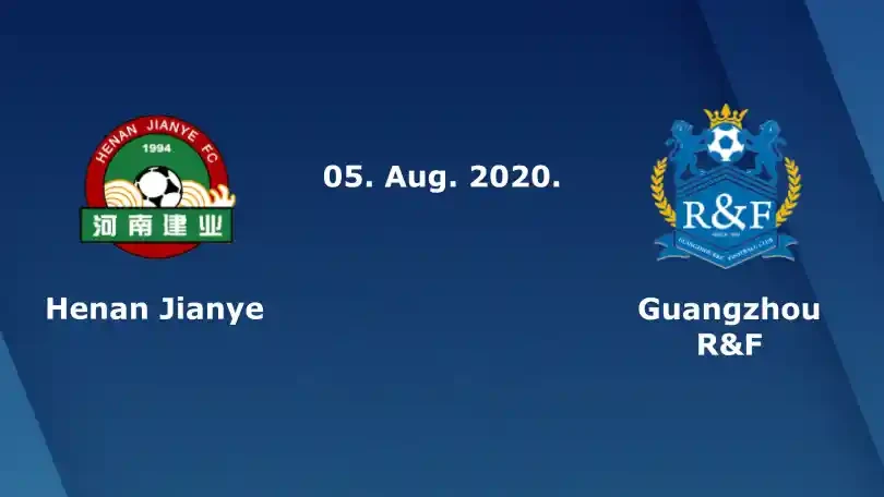ONE88 Nhận định, Soi kèo bóng đá – Trung Quốc – Henan Jianye vs Guangzhou R&amp;F – 19h00 05/08/2020: Thất bại thứ 3
