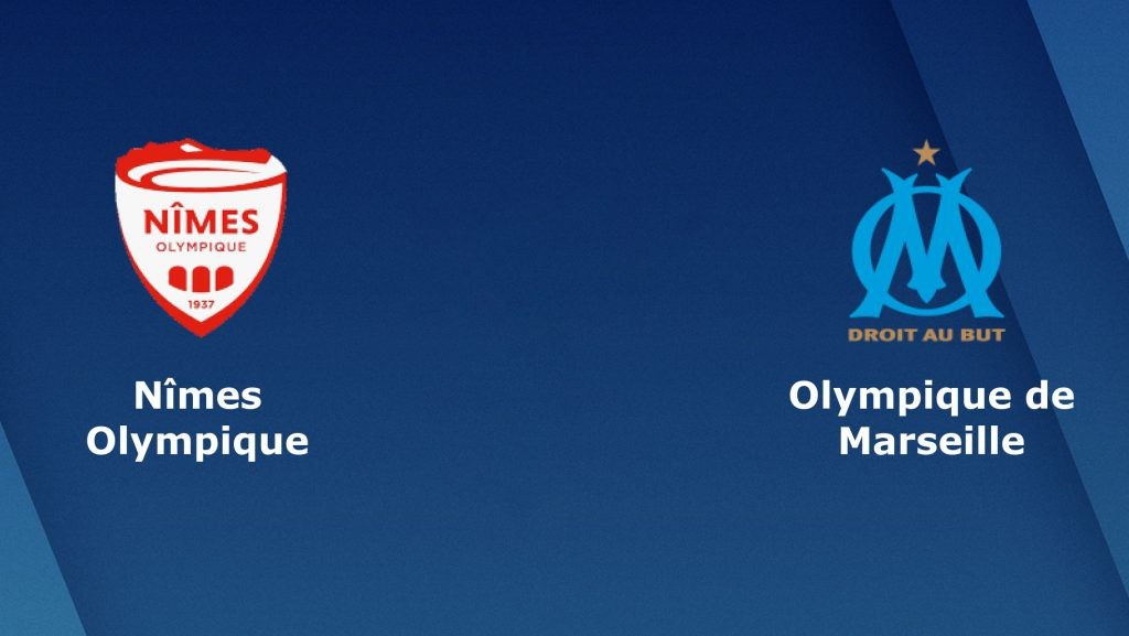 ONE88 Nhận định bóng đá - Pháp - Nimes vs Marseille - 02h45 29/02/2020