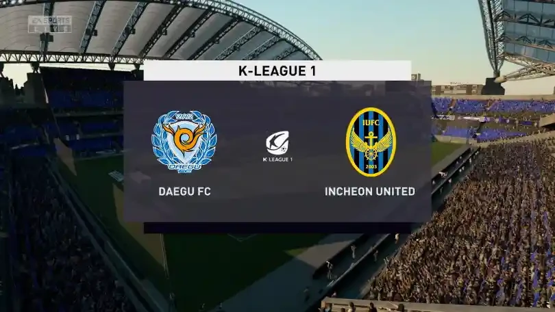 ONE88 Nhận định, Soi kèo bóng đá – Hàn Quốc – Daegu FC vs Incheon United – 17h00 16/08/2020: Khách yếu đuối