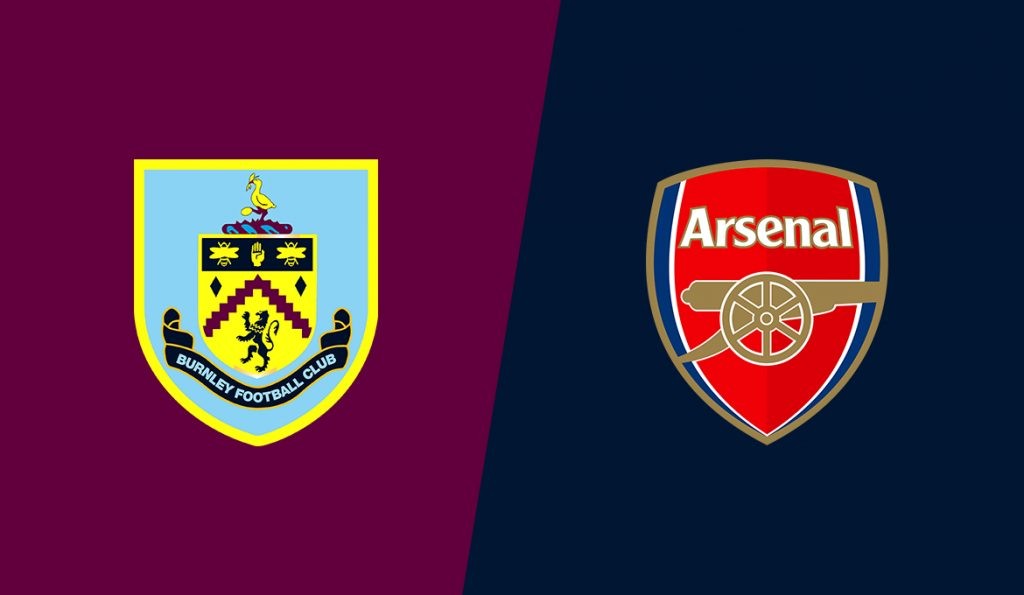 ONE88 Nhận định bóng đá Burnley vs Arsenal - 21h00 02/02/2020
