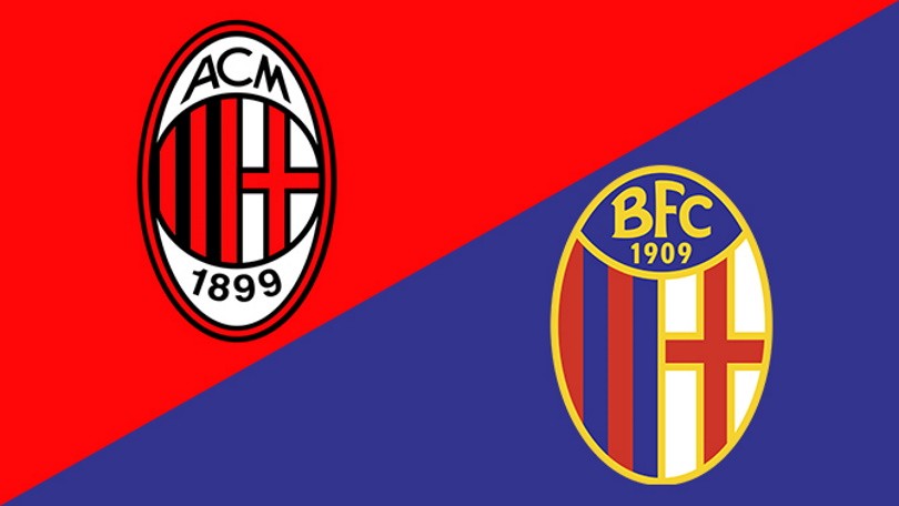 ONE88 Nhận định, Soi kèo bóng đá – Italia – AC Milan vs Bologna – 02h45 19/07/2020