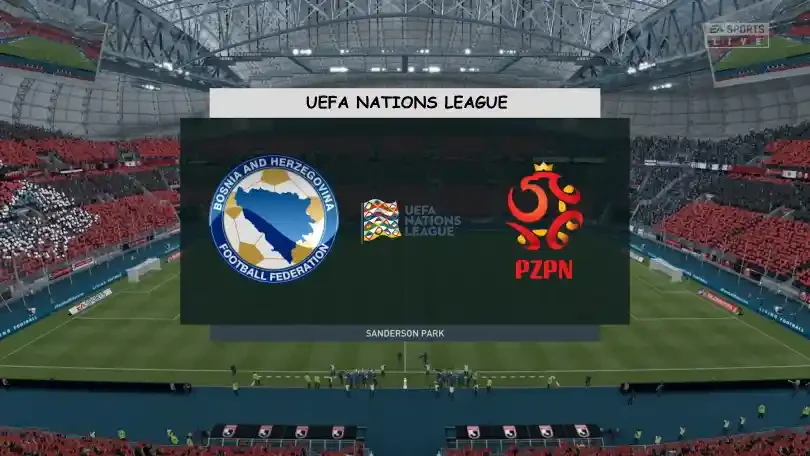 ONE88 Nhận định bóng đá – UEFA Nations League – Bosnia vs Ba Lan – 01h45 08/09/2020: Đại bàng sa lưới