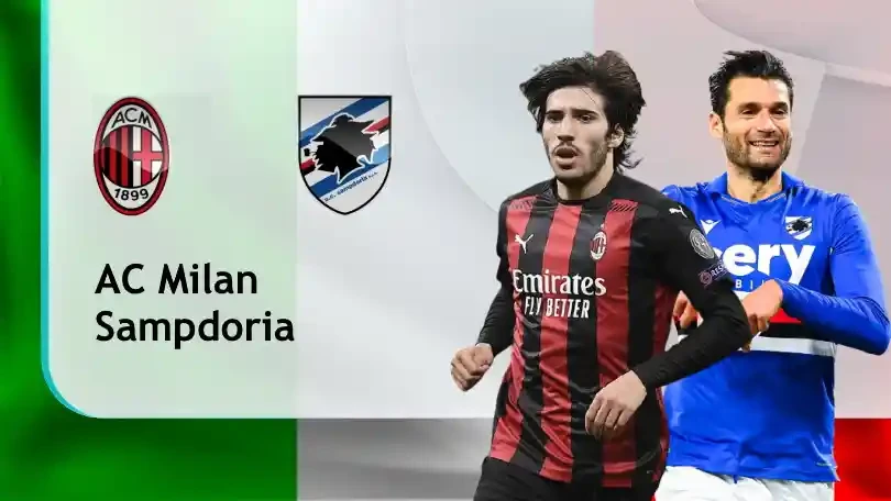 ONE88 AC Milan vs Sampdoria – Soi kèo nhà cái bóng đá – 17h30 03/04/2021 – VĐQG Italia