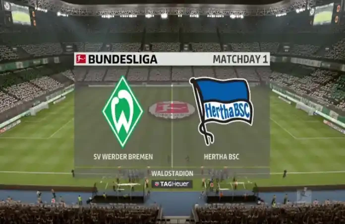 ONE88 Soi kèo bóng đá Werder Bremen vs Hertha Berlin – 20h30 – 19/09/2020 – VĐQG Đức: Chủ nhà đáng tin