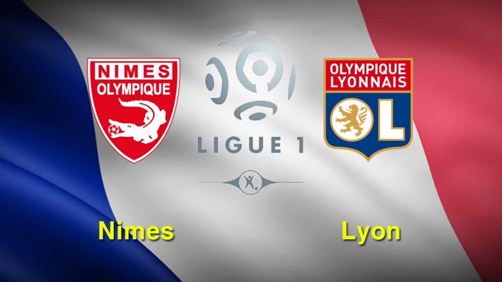 ONE88 Nhận định bóng đá Nimes vs Lyon - 02h45 07/12/2019