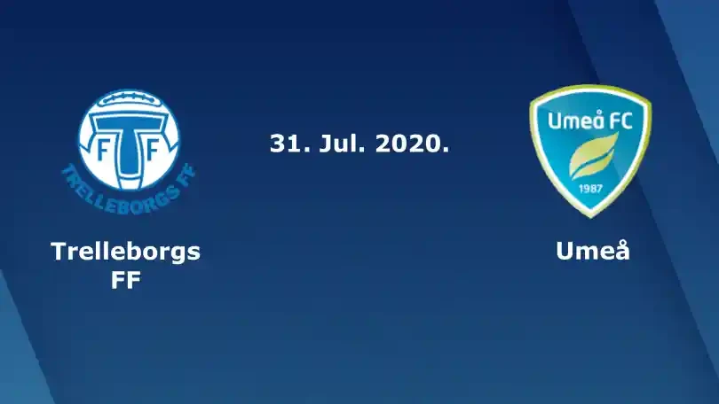 ONE88 Nhận định, Soi kèo bóng đá – Hạng 2 Thụy Điển – Trelleborgs FF vs Umea FC – 00h00 31/07/2020: 3 điểm ở lại