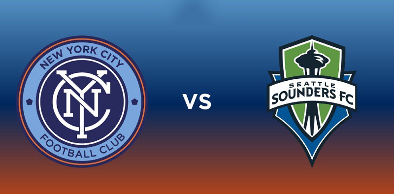 ONE88 New York City vs Seattle Sounders 04/07/2019 - Soi kèo nhà cái trước trận đấu hôm nay