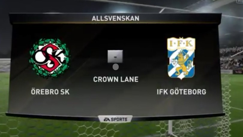 ONE88 Nhận định, Soi kèo bóng đá – Thụy Điển – Orebro SK vs IFK Goteborg – 19h30 09/08/2020: Thắng bại khó phân