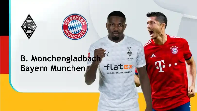 ONE88 Soi kèo bóng đá Borussia Monchengladbach vs Bayern Munich – 02h30 – 09/01/2021 – VĐQG Đức: Khó cản Hùm xóm