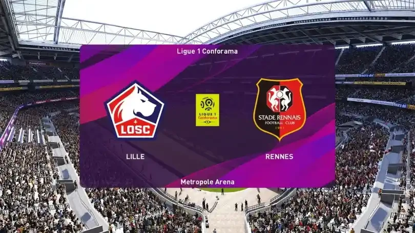ONE88 Nhận định bóng đá – Pháp – Lille vs Rennes – 02h00 23/08/2020: Cân tài cân sức
