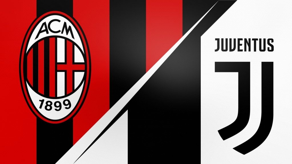 ONE88 Nhận định bóng đá - Ý - AC Milan vs Juventus - 02h45 14/02/2020