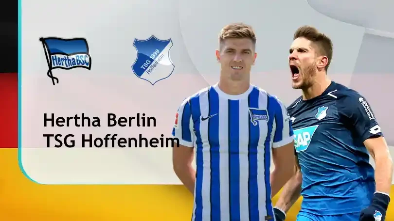 ONE88 Nhận định bóng đá – VĐQG Đức – Hertha Berlin vs TSG Hoffenheim – 02h30 20/01/2021: Chia điểm ở thủ đô