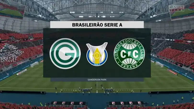 ONE88 Soi kèo bóng đá Goias vs Coritiba – 04h00 – 10/09/2020 – VĐQG Brazil: Chủ nhà trắng tay