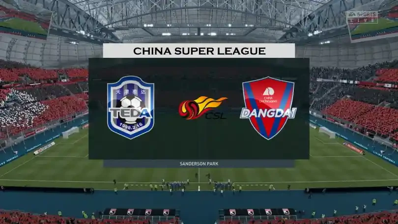 ONE88 Soi kèo bóng đá Tianjin Teda vs Chongqing Lifan – 17h00 – 06/09/2020 – VĐQG Trung Quốc: "Khách" lấy 3 điểm
