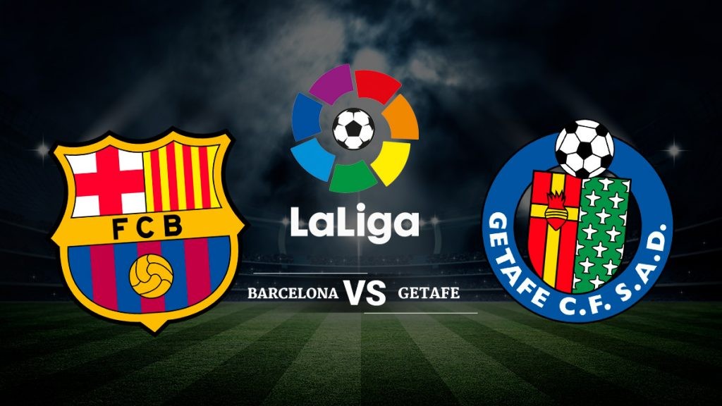 ONE88 Nhận định bóng đá - Tây Ban Nha - Barcelona vs Getafe - 22h00 15/02/2020