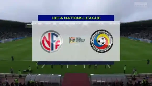 ONE88 Nhận định bóng đá – UEFA Nations League – Na Uy vs Romania – 23h00 11/10/2020: 1 điểm chia đều