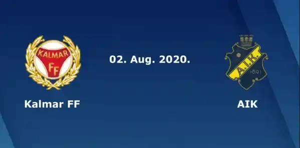 ONE88 Nhận định, Soi kèo bóng đá – Thụy Điển – Kalmar FF vs AIK Stockholm – 19h30 02/08/2020: Thắng bại khó phân