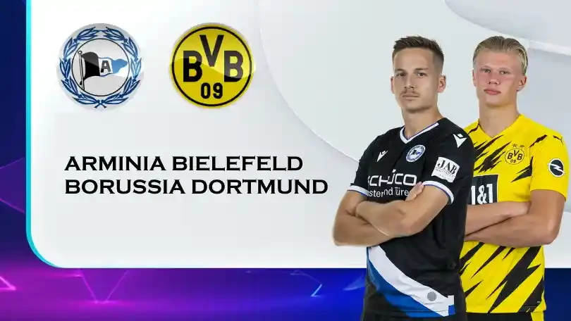 ONE88 Soi kèo bóng đá Arminia Bielefeld vs Borussia Dortmund – 21h30 – 31/10/2020 – VĐQG Đức: Tân binh gặp khó