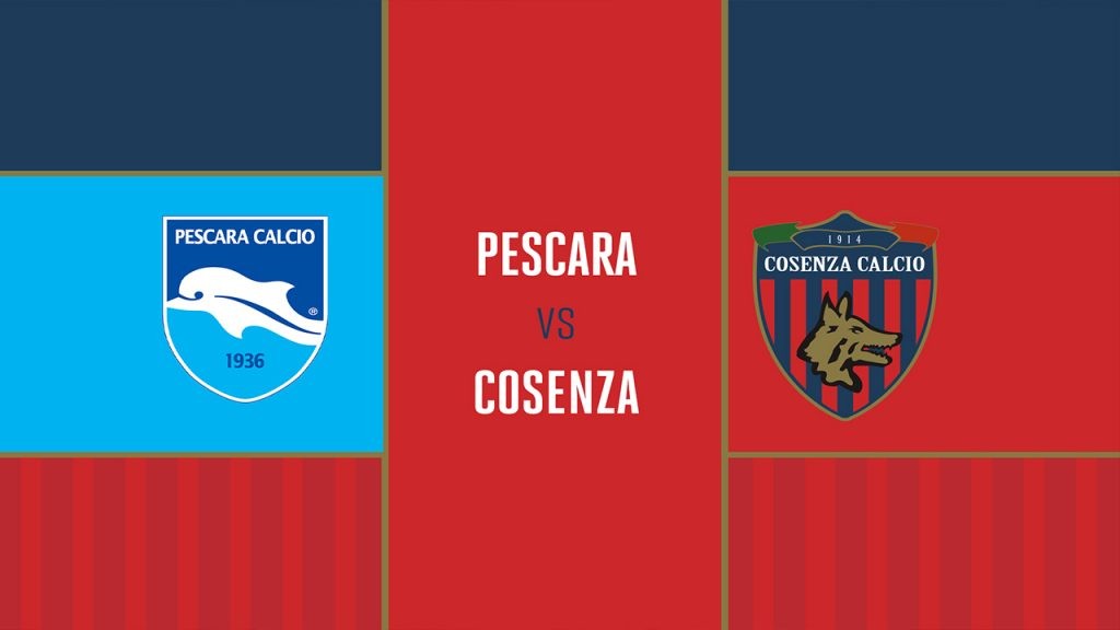 ONE88 Nhận định bóng đá - Ý - Pescara vs Cosenza - 03h00 04/02/2020