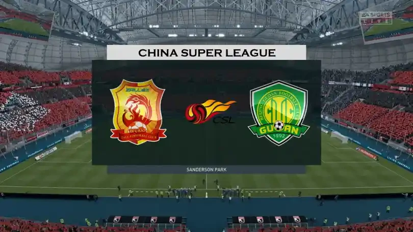 ONE88 Soi kèo bóng đá Wuhan Zall vs Beijing Guoan – 19h00 – 06/09/2020 – VĐQG Trung Quốc: 3 điểm về thủ đô