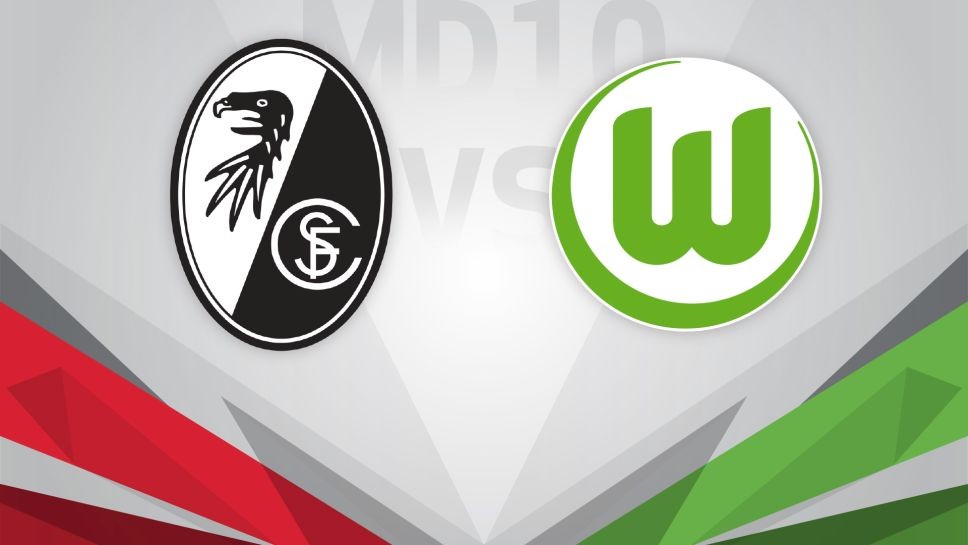ONE88 Nhận định bóng đá Freiburg vs Wolfsburg - 21h30 07/12/2019