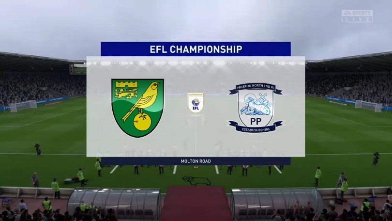 ONE88 Nhận định bóng đá – Hạng nhất Anh – Norwich vs Preston – 21h00 19/09/2020: Khách ngại hành quân