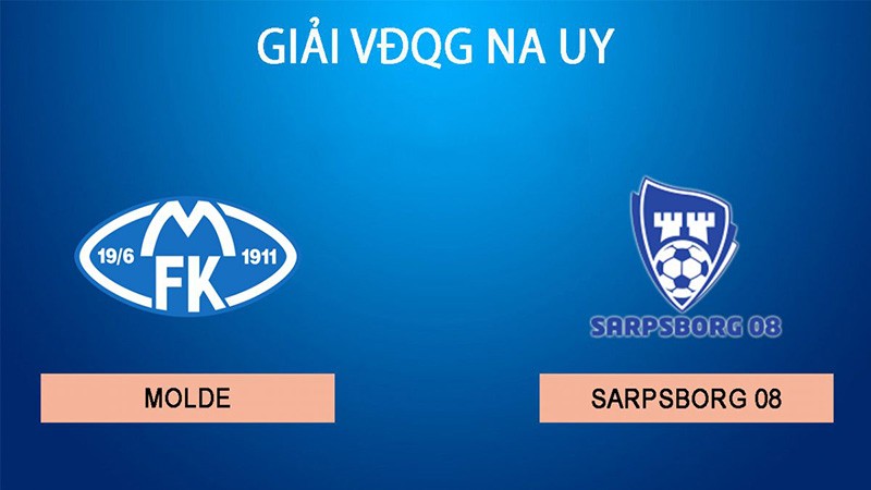 ONE88 Molde vs Sarpsborg 22/07/2019 - Soi kèo nhà cái trước trận đấu hôm nay