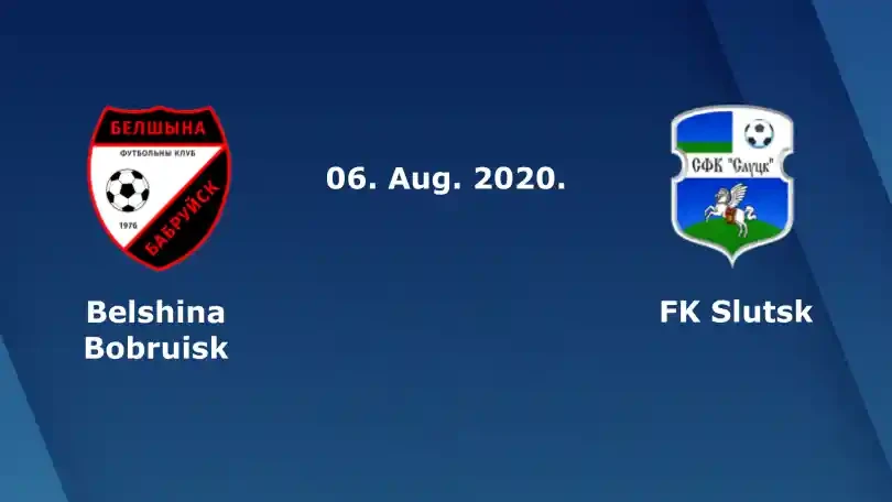ONE88 Nhận định, Soi kèo bóng đá – Belarus – FC Belshina Bobruisk vs FC Slutsk – 22h00 06/08/2020: Chủ nhà quyết tâm