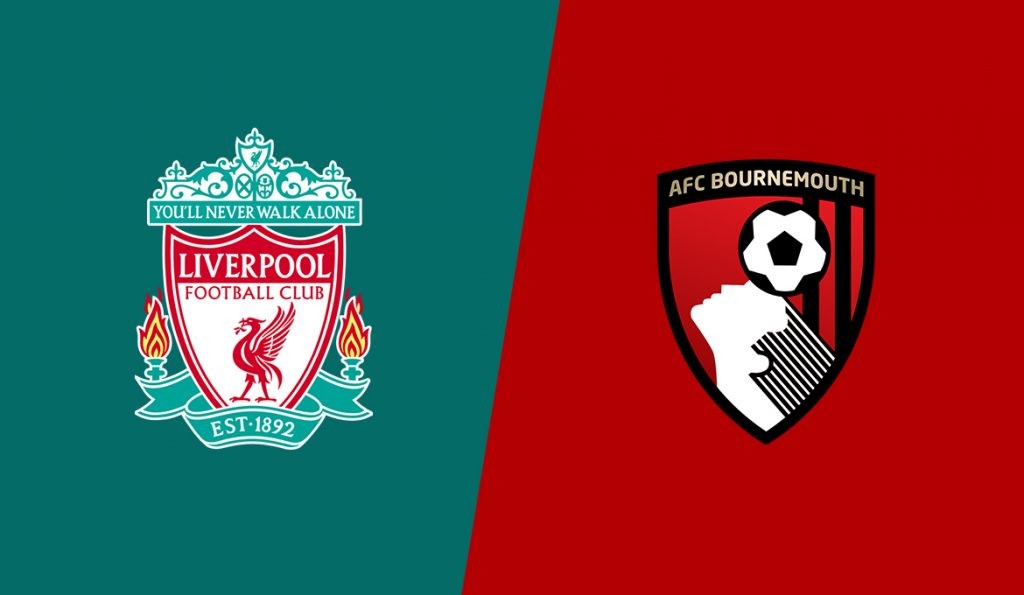 ONE88 Nhận định bóng đá - Anh - Liverpool vs Bournemouth - 19h30 07/03/2020