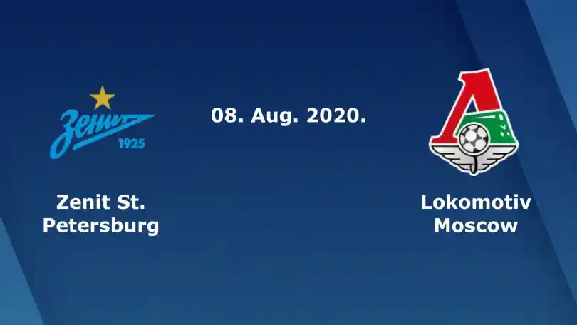 ONE88 Nhận định, Soi kèo bóng đá – Siêu cúp Nga – Zenit St Petersburg vs Lokomotiv Moscow – 23h00 07/08/2020 Danh hiệu thứ hai