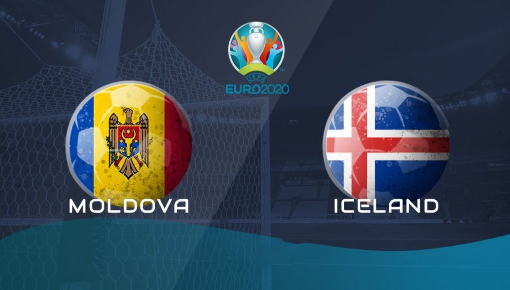 ONE88 Nhận định bóng đá Moldova vs Iceland - 02h45 18/11/2019