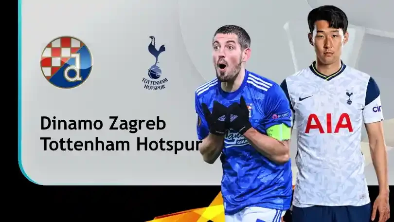 ONE88 Dinamo Zagreb vs Tottenham – Soi kèo nhà cái bóng đá - 00h55 19/03/2021 – UEFA Europa League