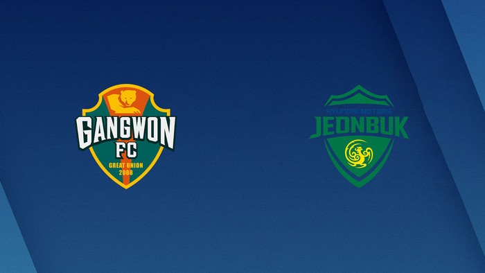 ONE88 Nhận định, Soi kèo bóng đá - Hàn Quốc - Gangwon vs Jeonbuk - 14h30 30/05/2020