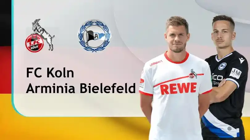 ONE88 Nhận định bóng đá – VĐQG Đức – FC Koln vs Arminia Bielefeld – 21h30 31/01/2021: 3 điểm ở lại