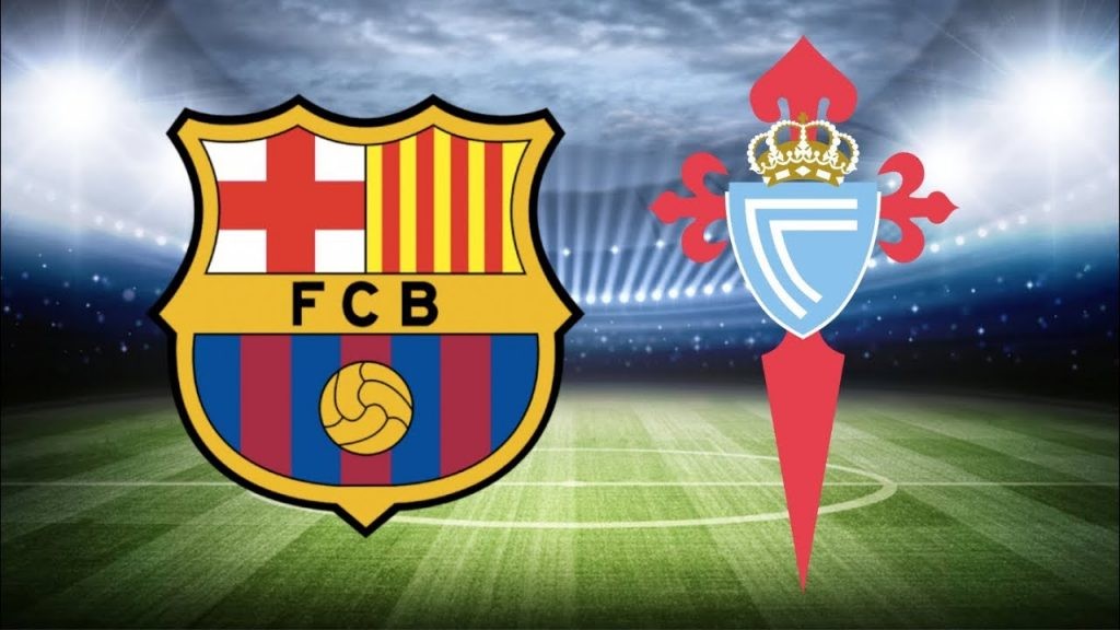 ONE88 Nhận định bóng đá Barcelona vs Celta Vigo - 00h30 10/11/2019