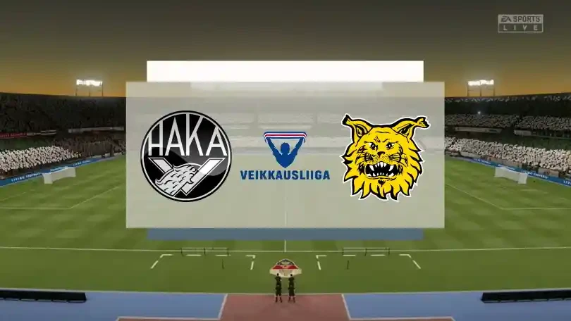 ONE88 Soi kèo bóng đá Haka vs Ilves Tampere – 22h30 – 01/09/2020 – VĐQG Phần Lan: Khách gây thất vọng