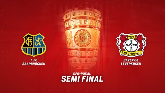 ONE88 Nhận định, Soi kèo bóng đá - Đức - Saarbrucken vs Leverkusen - 01h45 10/06/2020