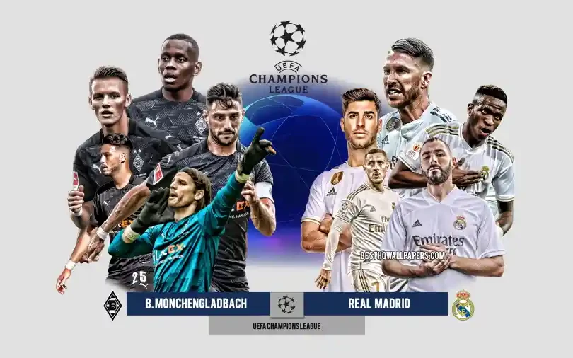 ONE88 Nhận định bóng đá – UEFA Champions League – Borussia Monchengladbach vs Real Madrid – 03h00 28/10/2020: Bùng nổ bàn thắng