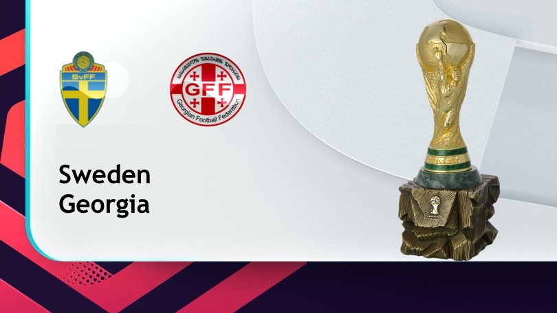 ONE88 Thụy Điển vs Georgia – Soi kèo nhà cái bóng đá - 02h45 26/03/2021 – Vòng loại World Cup 2022