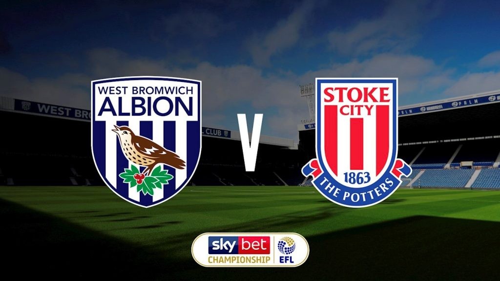 ONE88 Nhận định bóng đá West Brom vs Stoke City - 03h00 21/01/2020