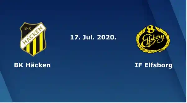 ONE88 Nhận định, Soi kèo bóng đá – Thụy Điển – BK Hacken vs IF Elfsborg – 00h00 17/07/2020