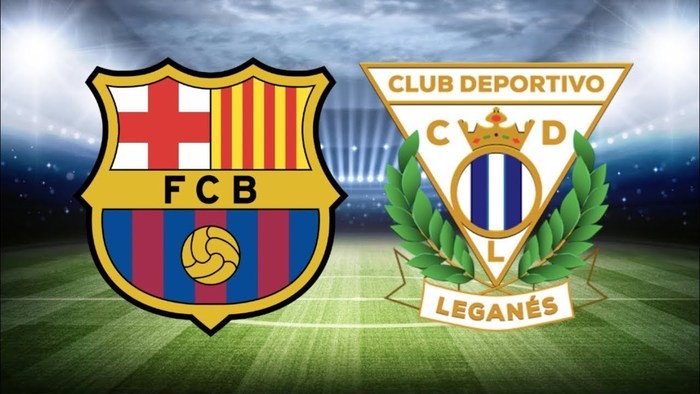 ONE88 Nhận định, Soi kèo bóng đá - Tây Ban Nha - Barcelona vs Leganes - 03h00 17/06/2020